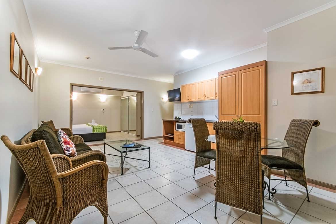 Regal Port Douglas - 1 Bedroom with Outdoor Jacuzzi